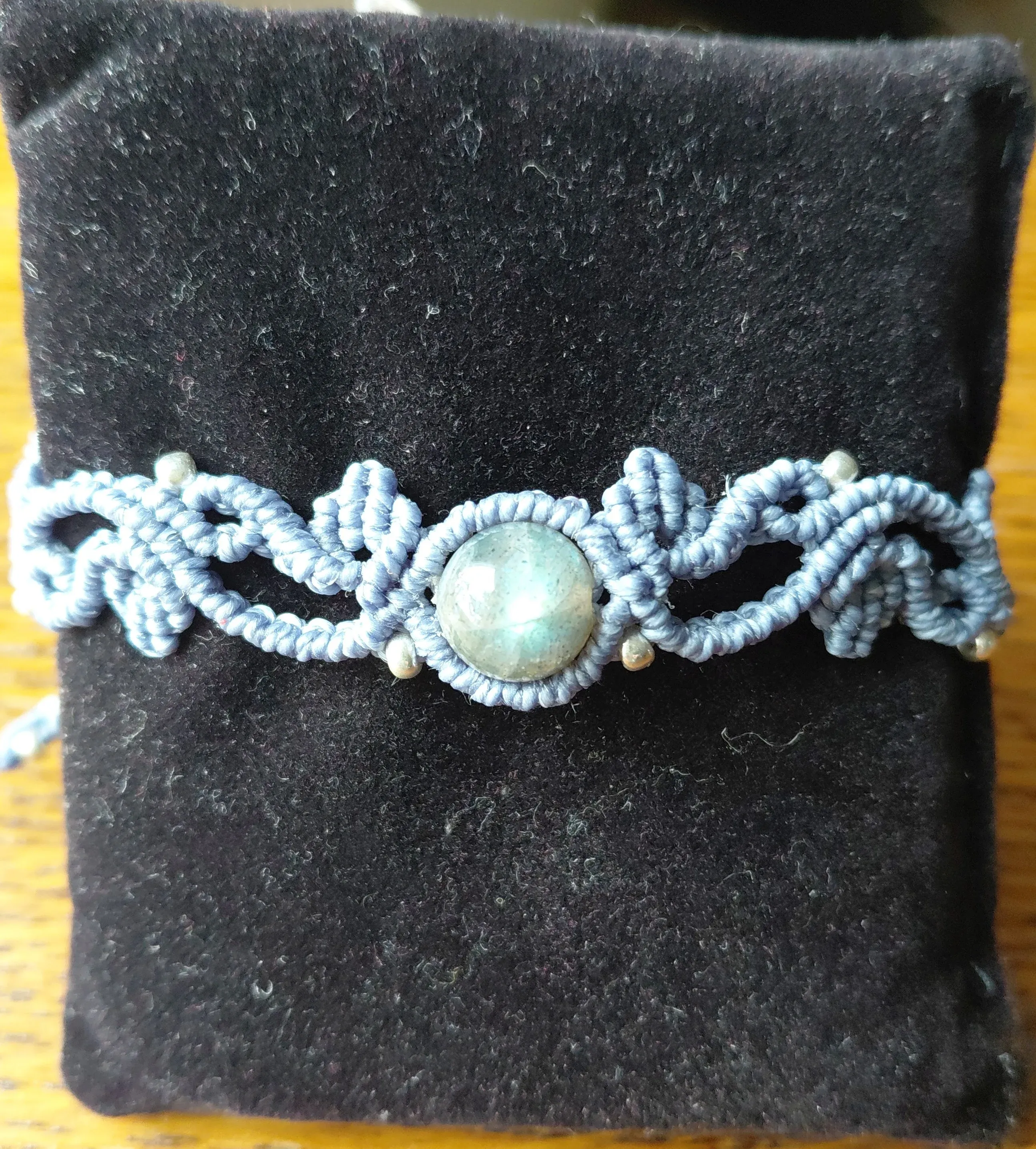Bracelet Labradorite