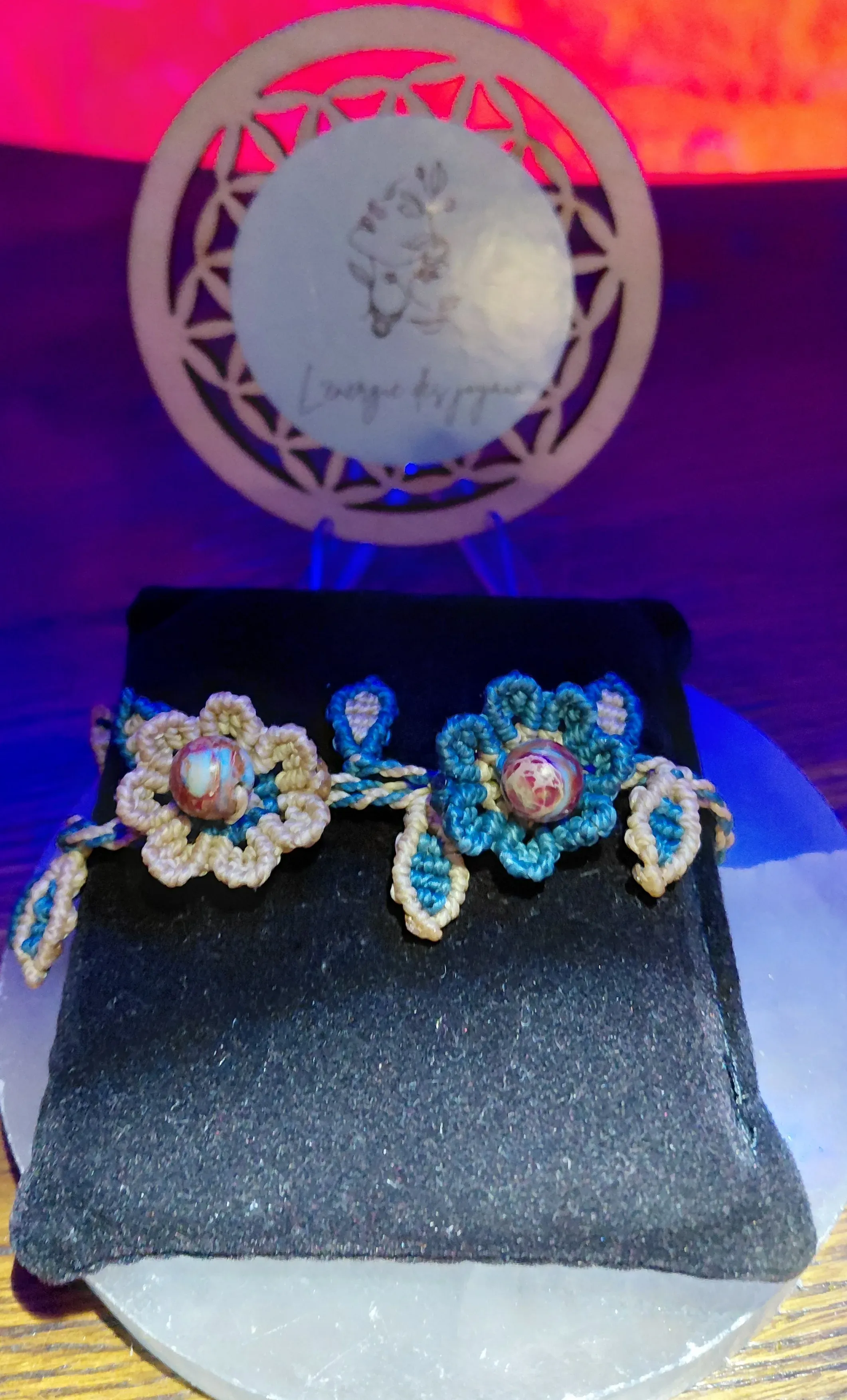 Bracelet Jaspe impérial